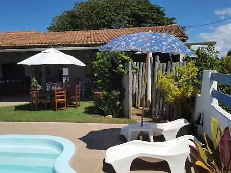 Pousada Cassino Sao Joao da Barra Ngoại thất bức ảnh
