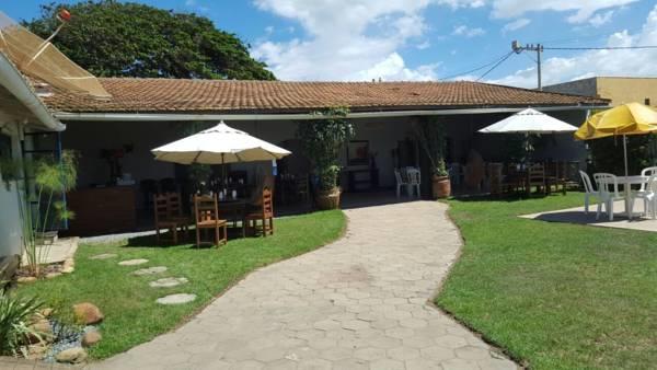 Pousada Cassino Sao Joao da Barra Ngoại thất bức ảnh