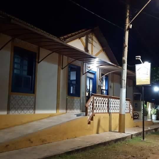 Pousada Cassino Sao Joao da Barra Ngoại thất bức ảnh