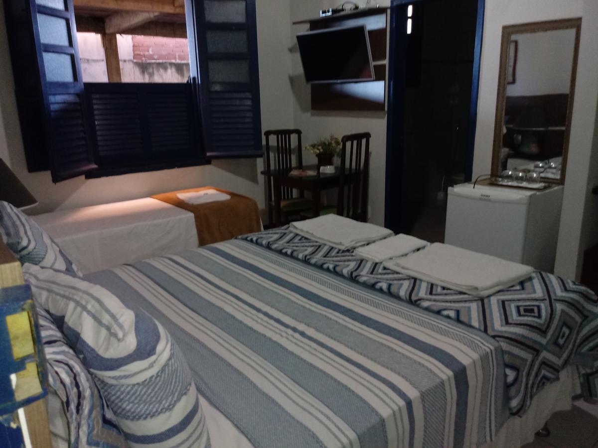 Pousada Cassino Sao Joao da Barra Ngoại thất bức ảnh